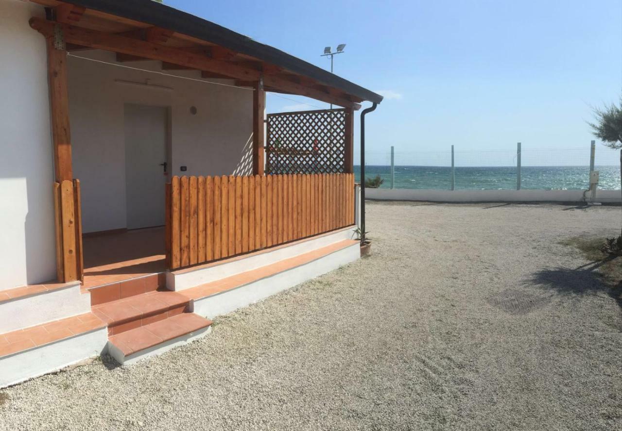 Camping Lido Di Salerno Pontecagnano Zewnętrze zdjęcie