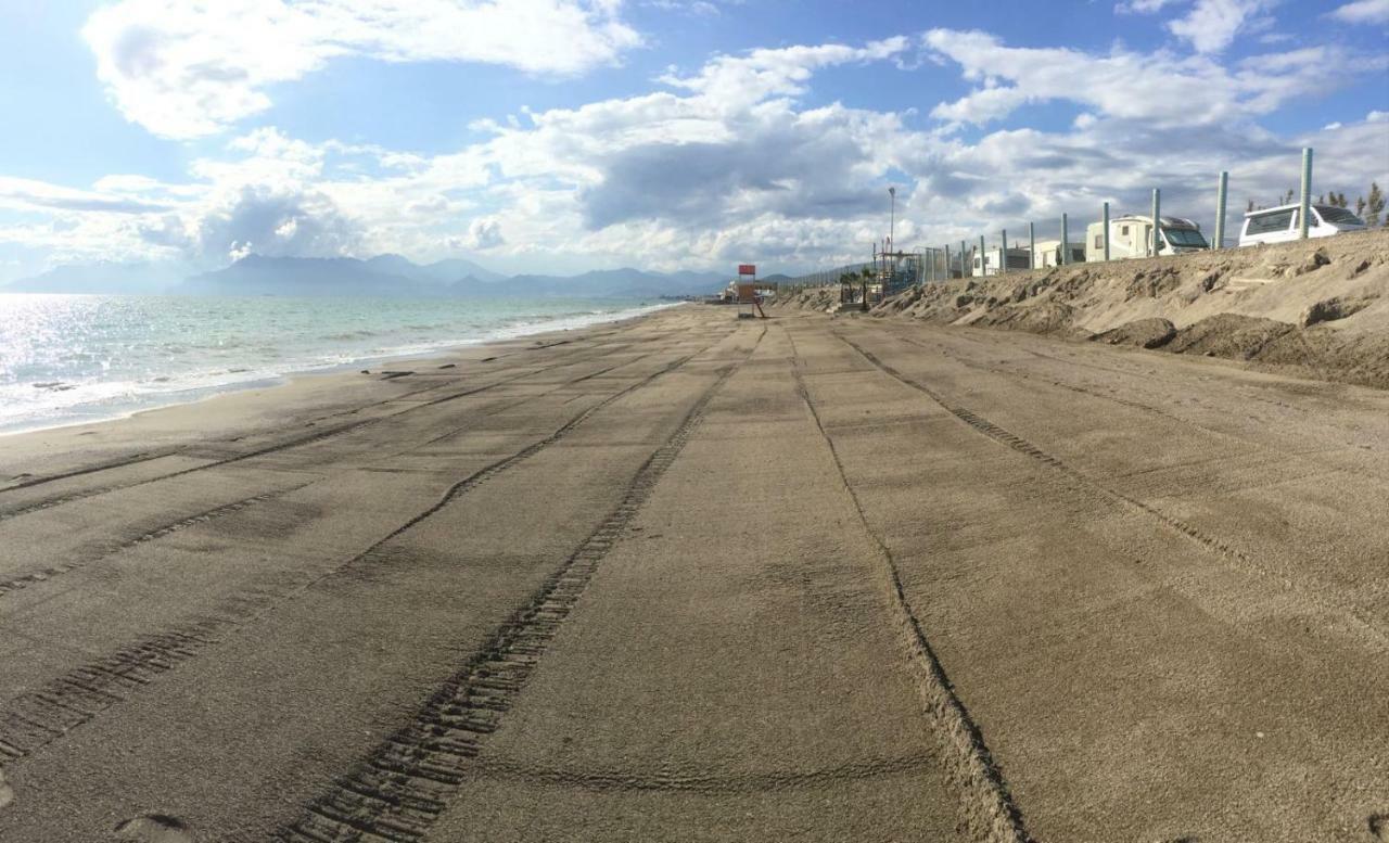Camping Lido Di Salerno Pontecagnano Zewnętrze zdjęcie