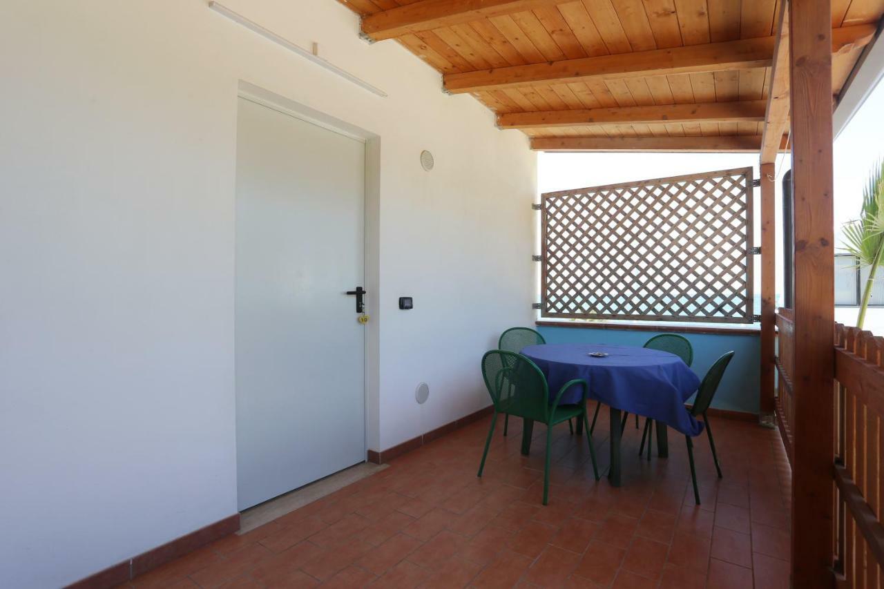 Camping Lido Di Salerno Pontecagnano Zewnętrze zdjęcie