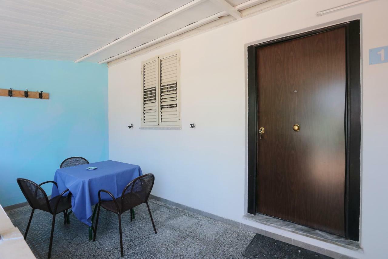 Camping Lido Di Salerno Pontecagnano Zewnętrze zdjęcie