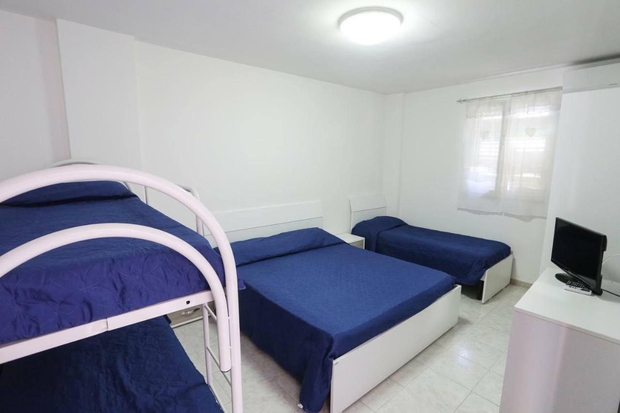 Camping Lido Di Salerno Pontecagnano Zewnętrze zdjęcie