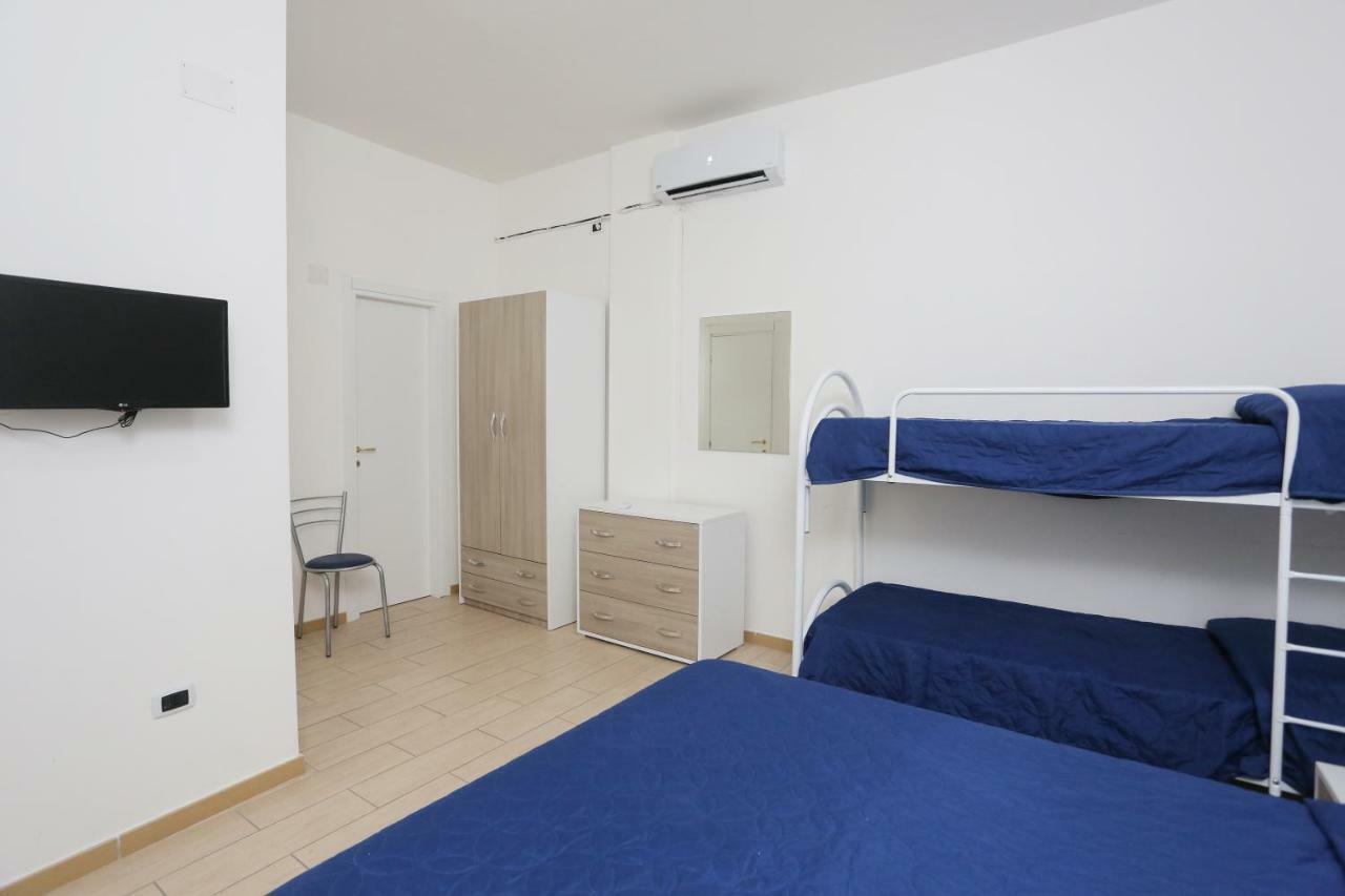 Camping Lido Di Salerno Pontecagnano Zewnętrze zdjęcie