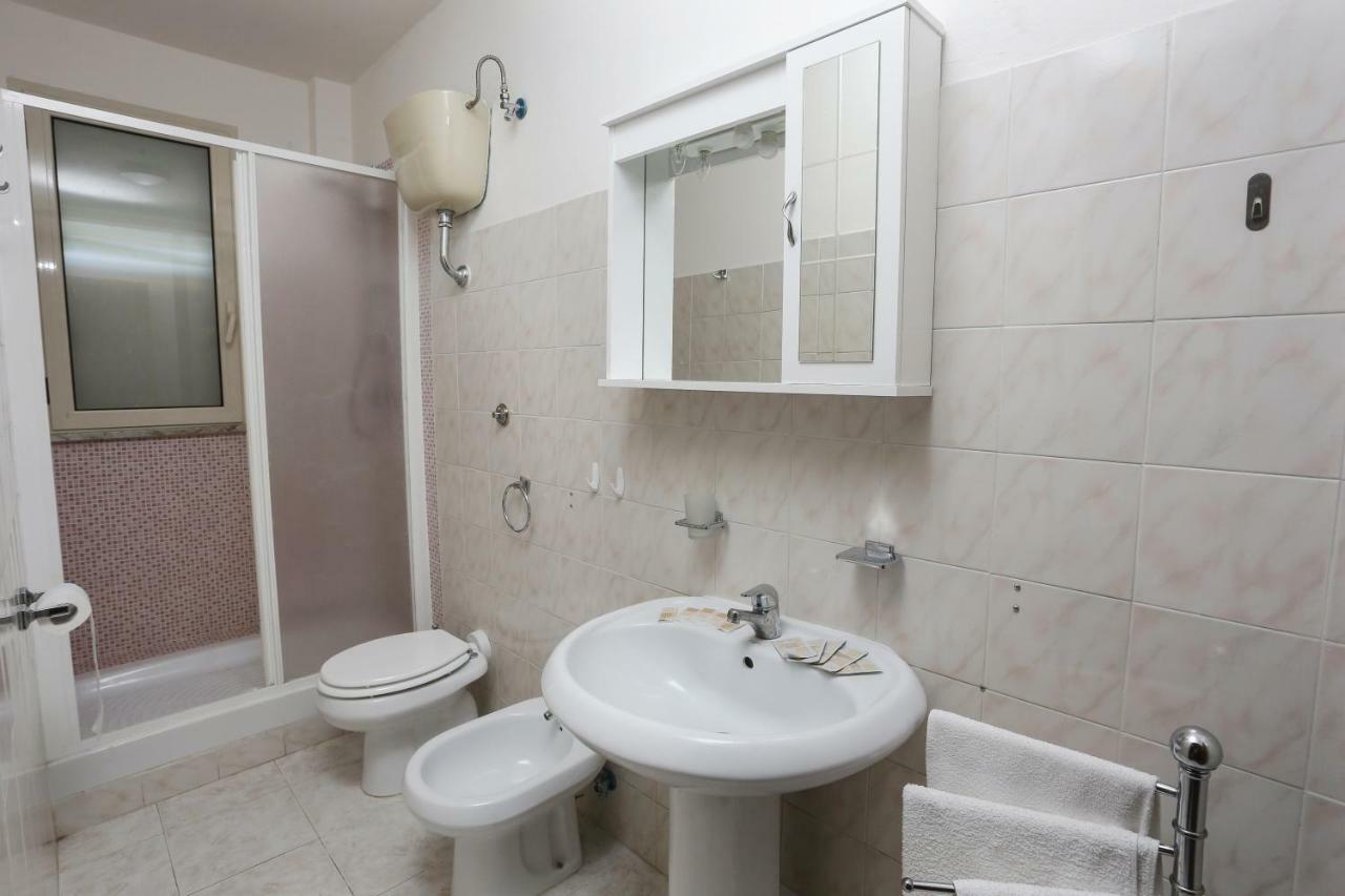 Camping Lido Di Salerno Pontecagnano Zewnętrze zdjęcie