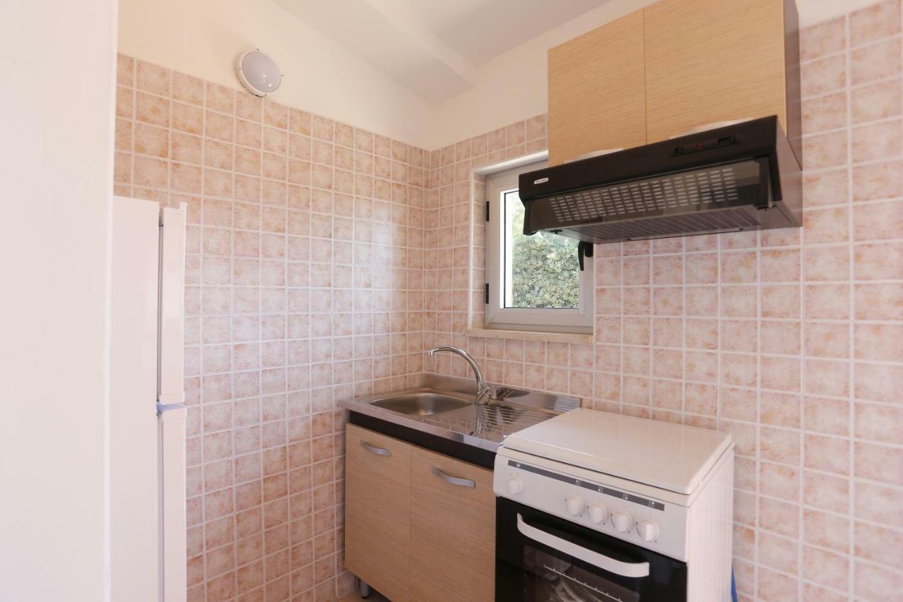 Camping Lido Di Salerno Pontecagnano Zewnętrze zdjęcie